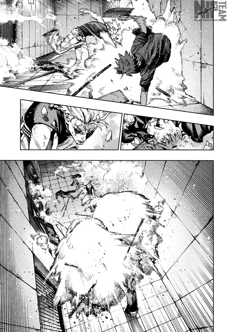 Read Gokurakugai IT Manga Online