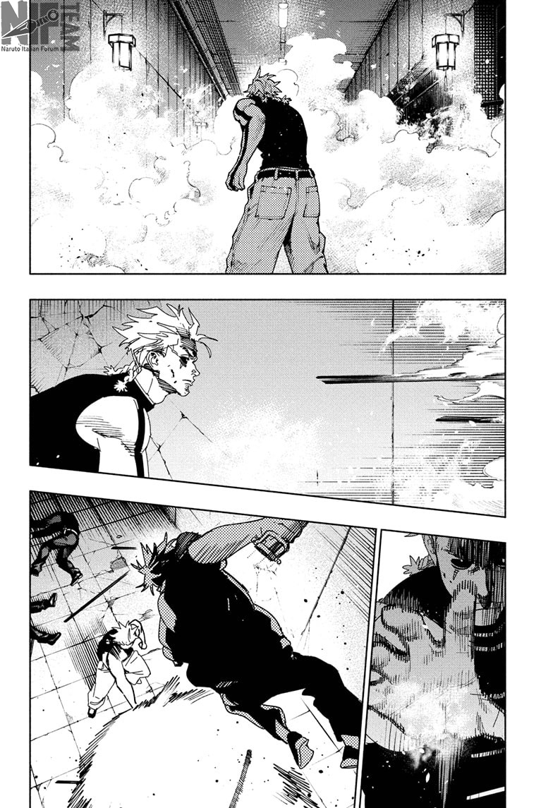 Read Gokurakugai IT Manga Online