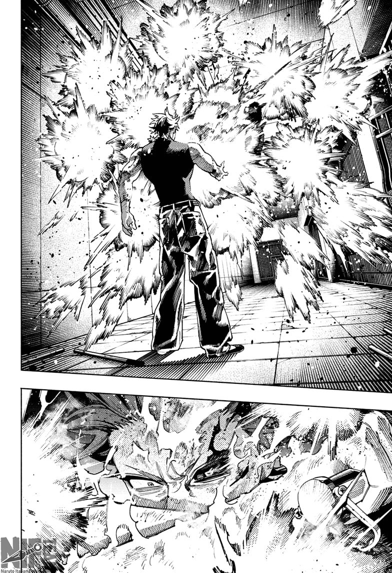 Read Gokurakugai IT Manga Online