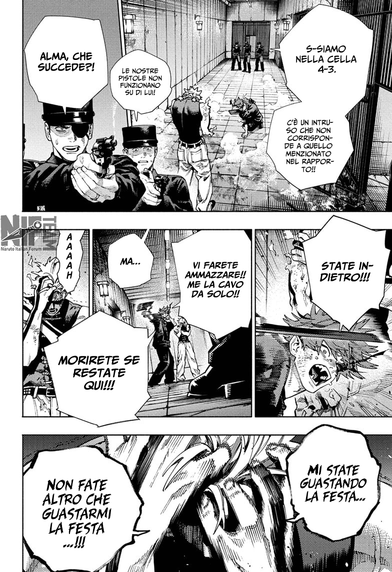 Read Gokurakugai IT Manga Online