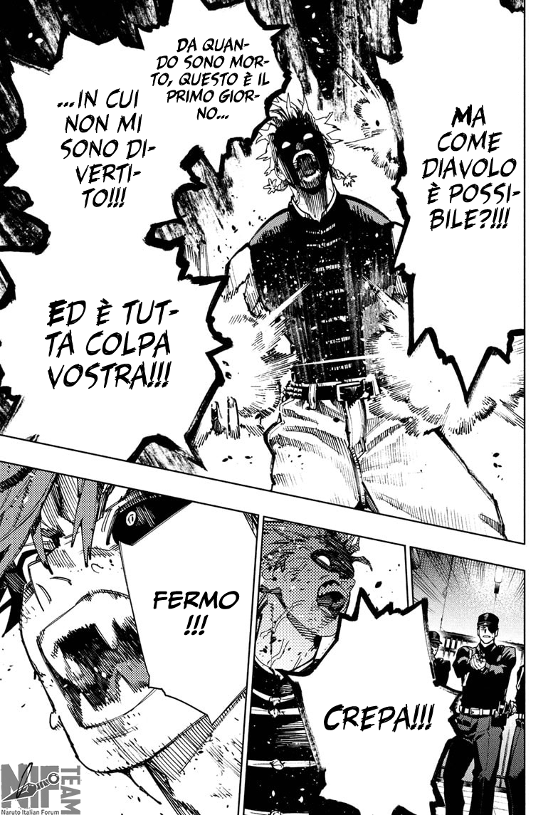 Read Gokurakugai IT Manga Online