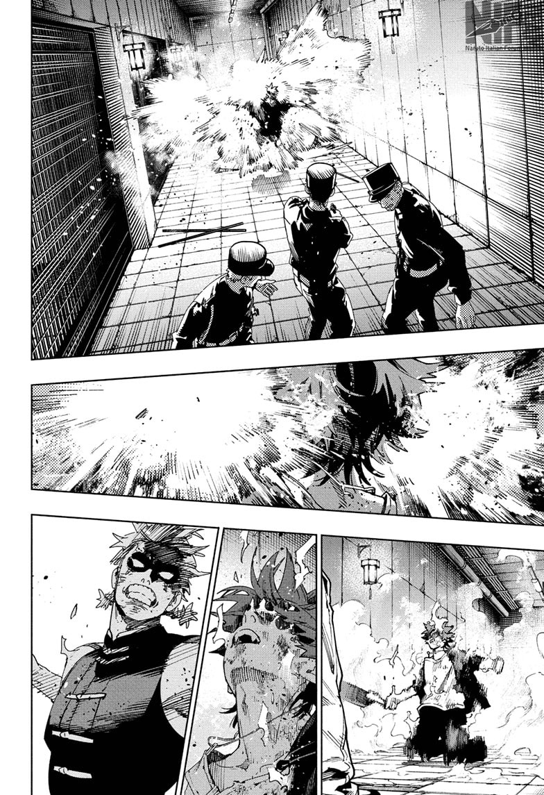 Read Gokurakugai IT Manga Online