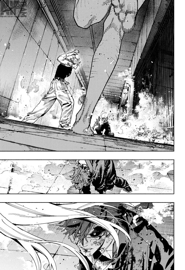 Read Gokurakugai IT Manga Online