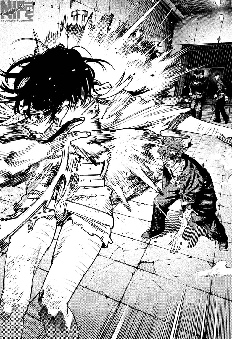 Read Gokurakugai IT Manga Online