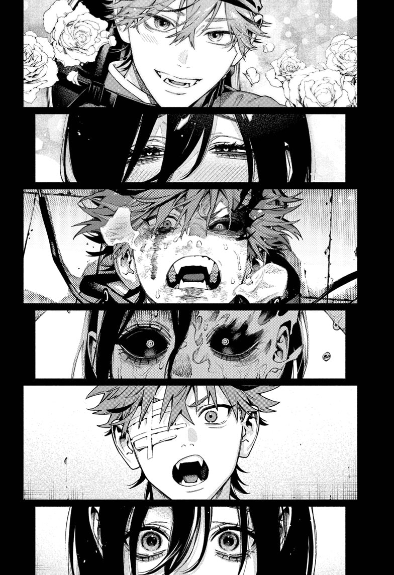 Read Gokurakugai IT Manga Online