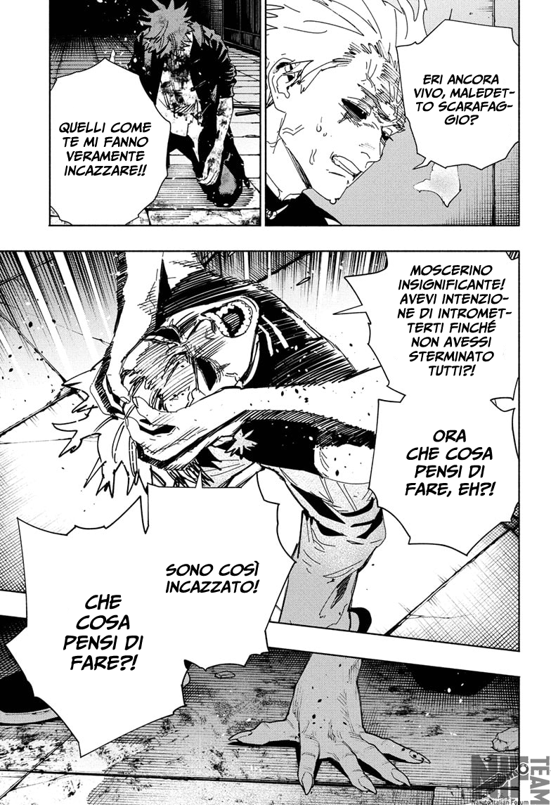 Read Gokurakugai IT Manga Online