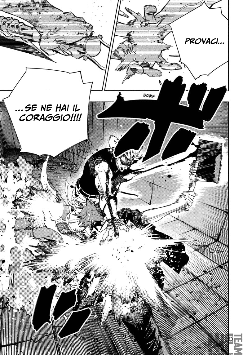 Read Gokurakugai IT Manga Online