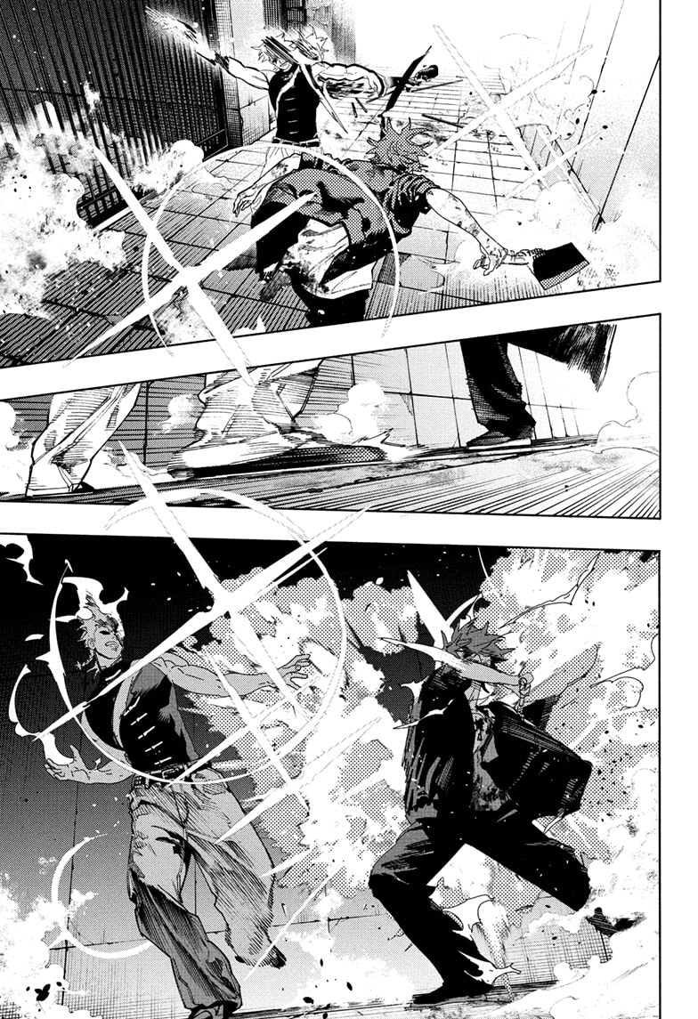 Read Gokurakugai IT Manga Online