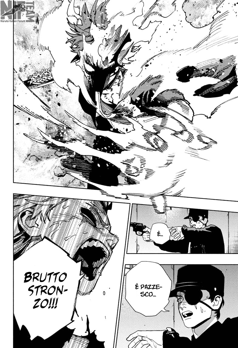 Read Gokurakugai IT Manga Online