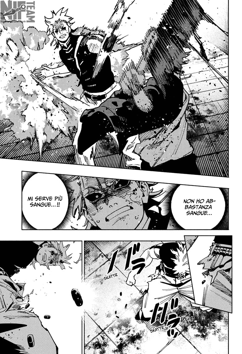 Read Gokurakugai IT Manga Online