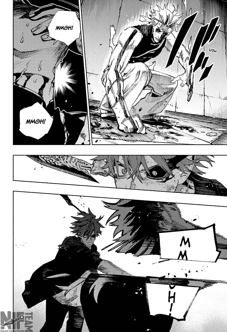 Read Gokurakugai IT Manga Online