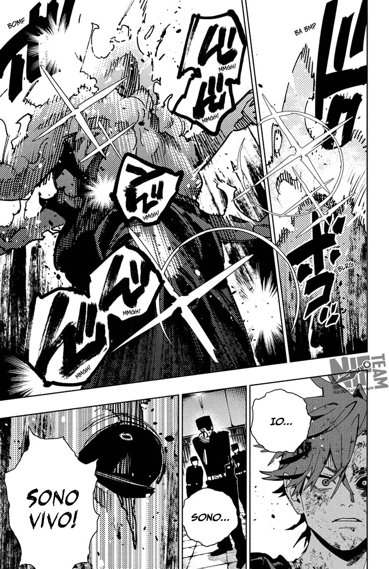 Read Gokurakugai IT Manga Online