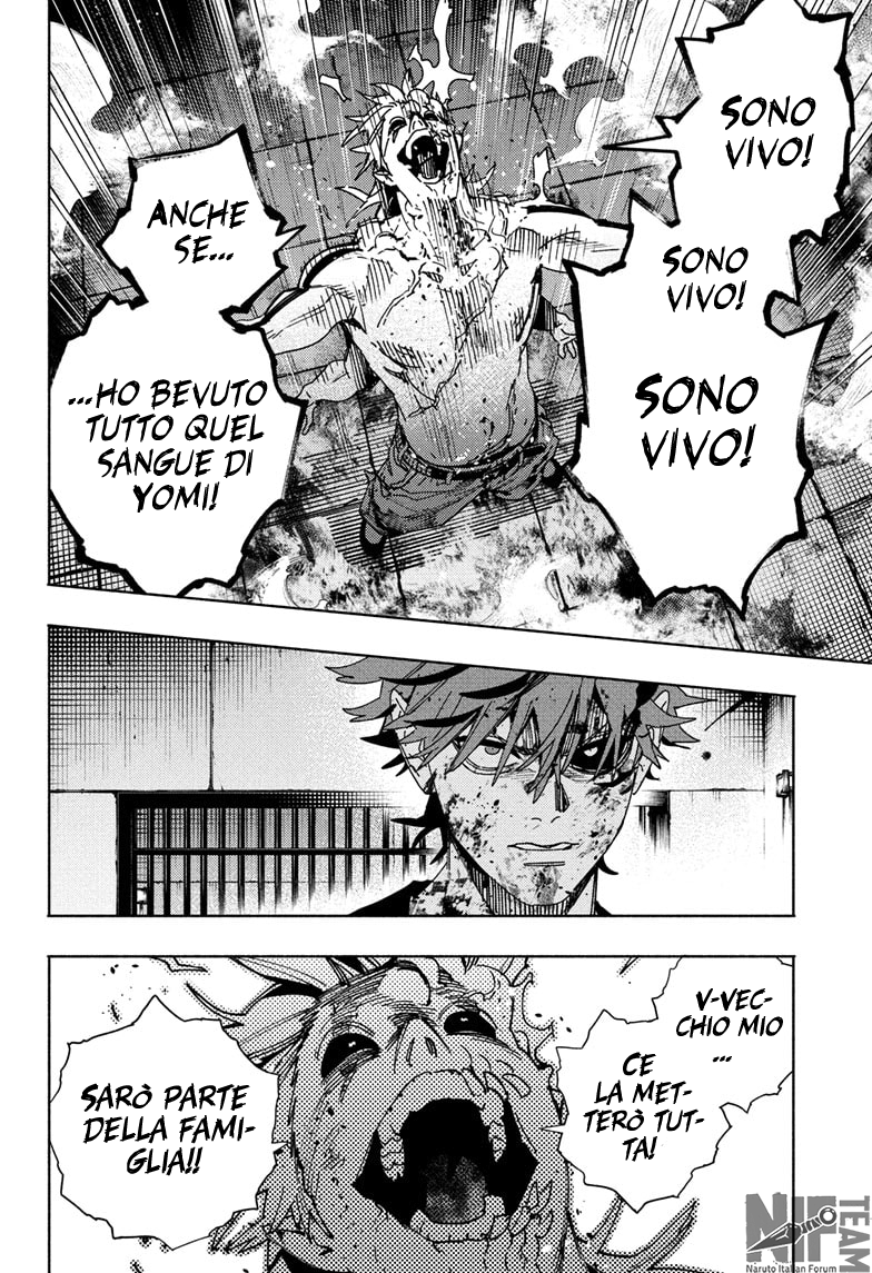 Read Gokurakugai IT Manga Online