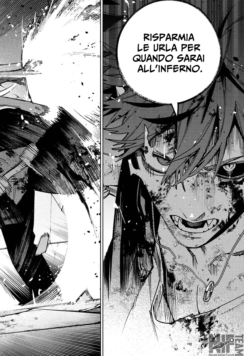 Read Gokurakugai IT Manga Online