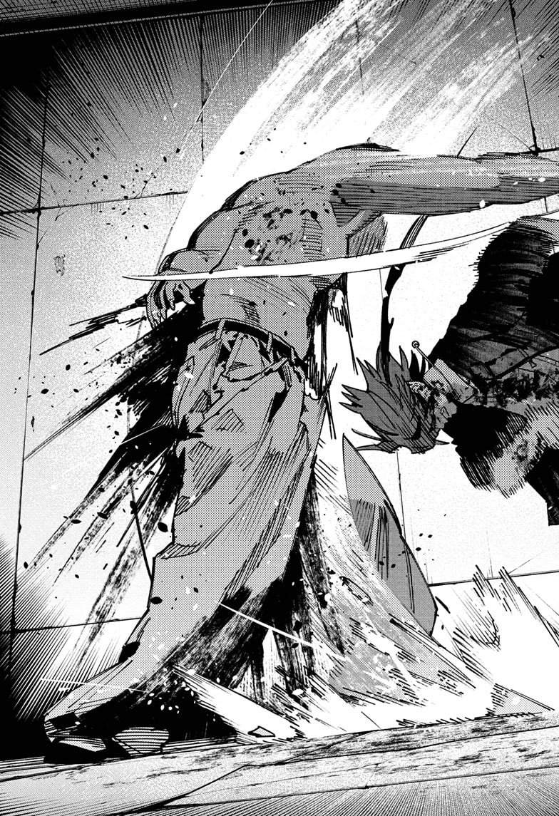 Read Gokurakugai IT Manga Online