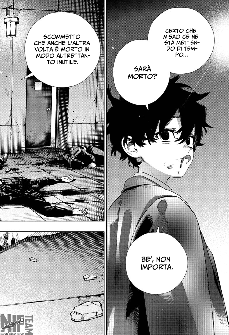 Read Gokurakugai IT Manga Online