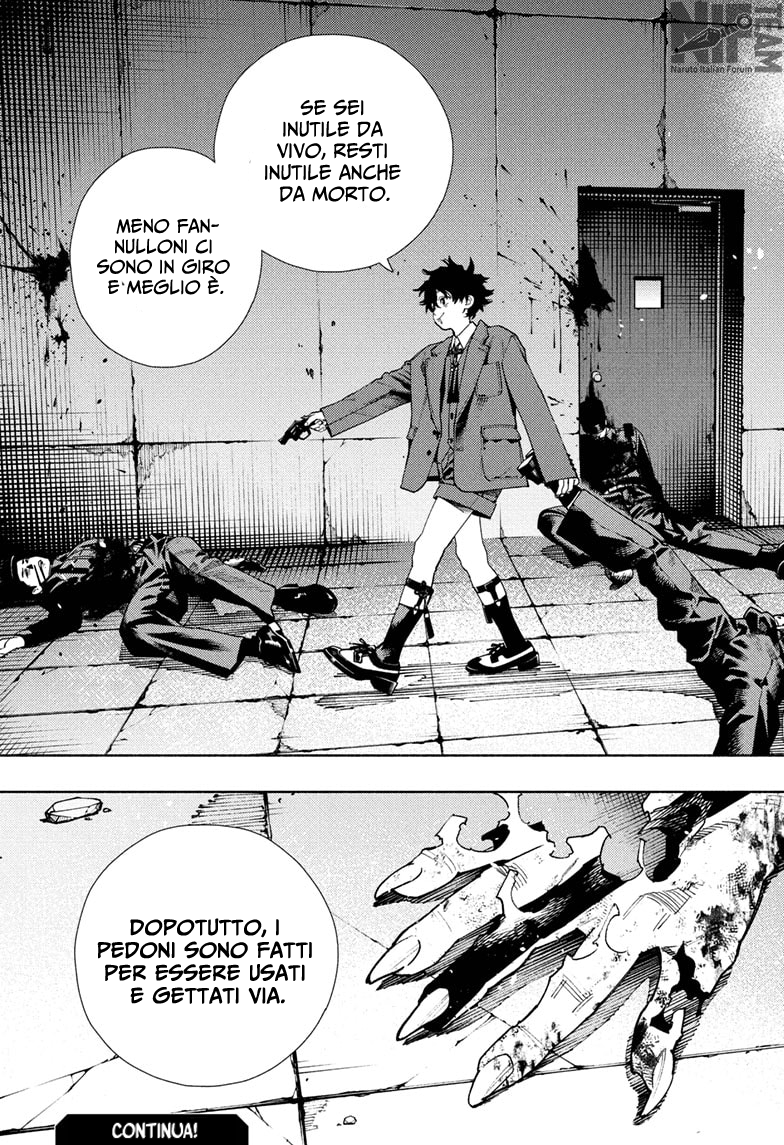 Read Gokurakugai IT Manga Online