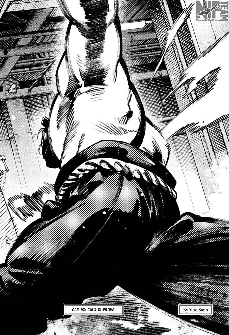 Read Gokurakugai IT Manga Online