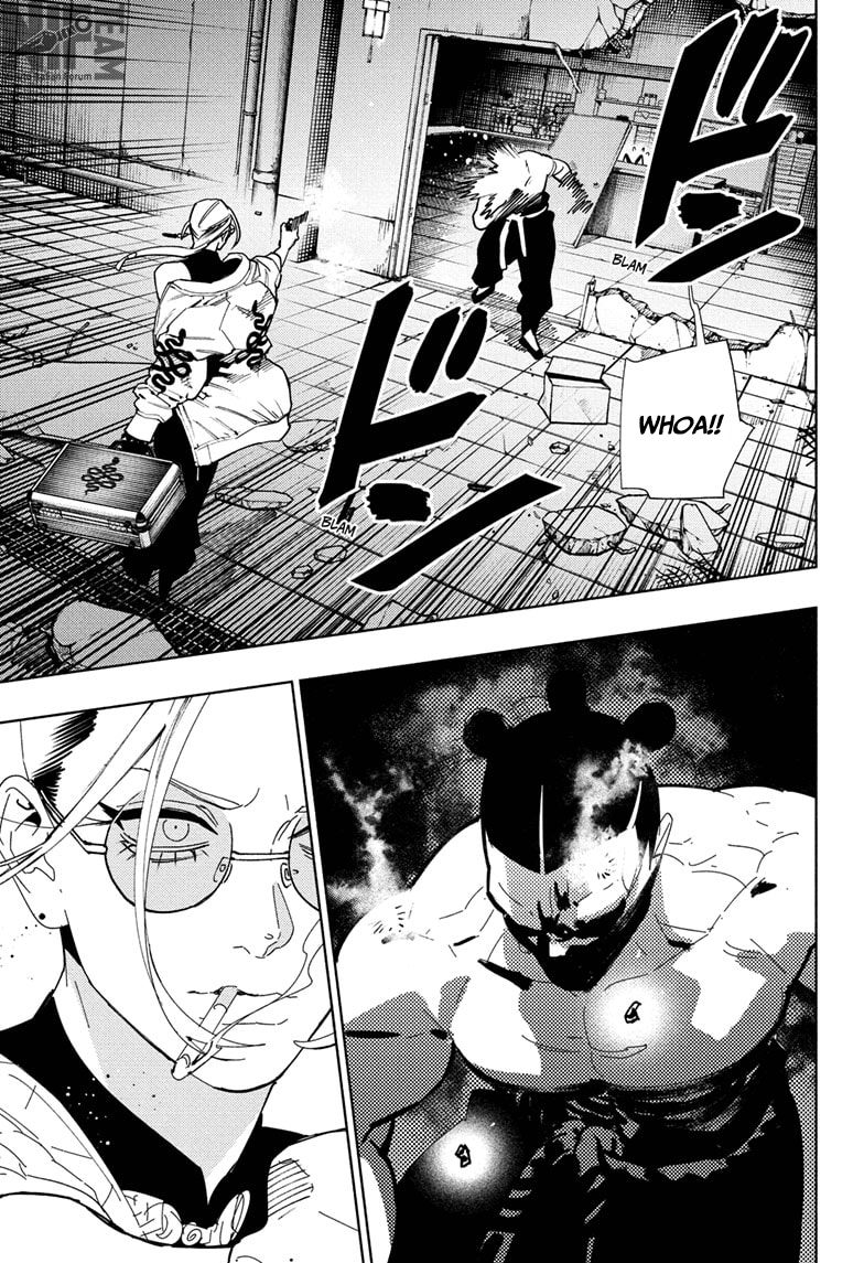 Read Gokurakugai IT Manga Online