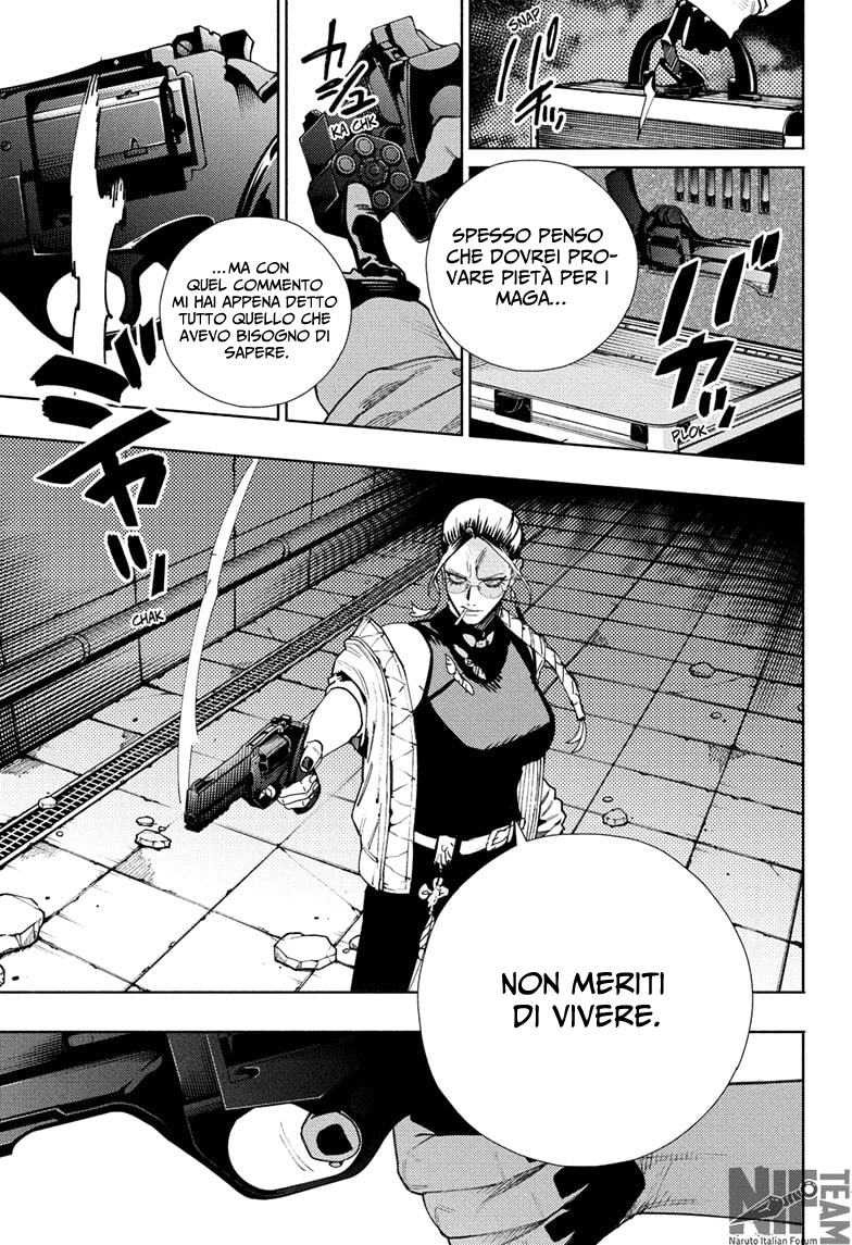 Read Gokurakugai IT Manga Online