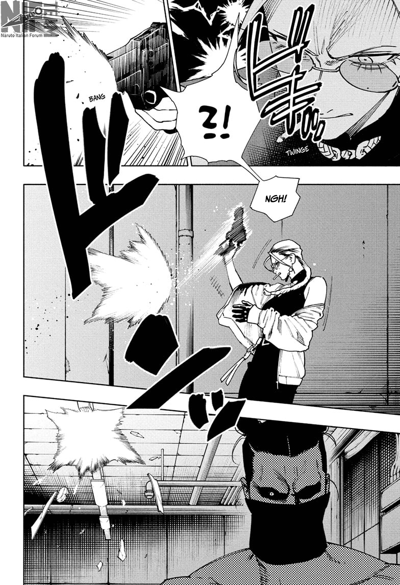 Read Gokurakugai IT Manga Online