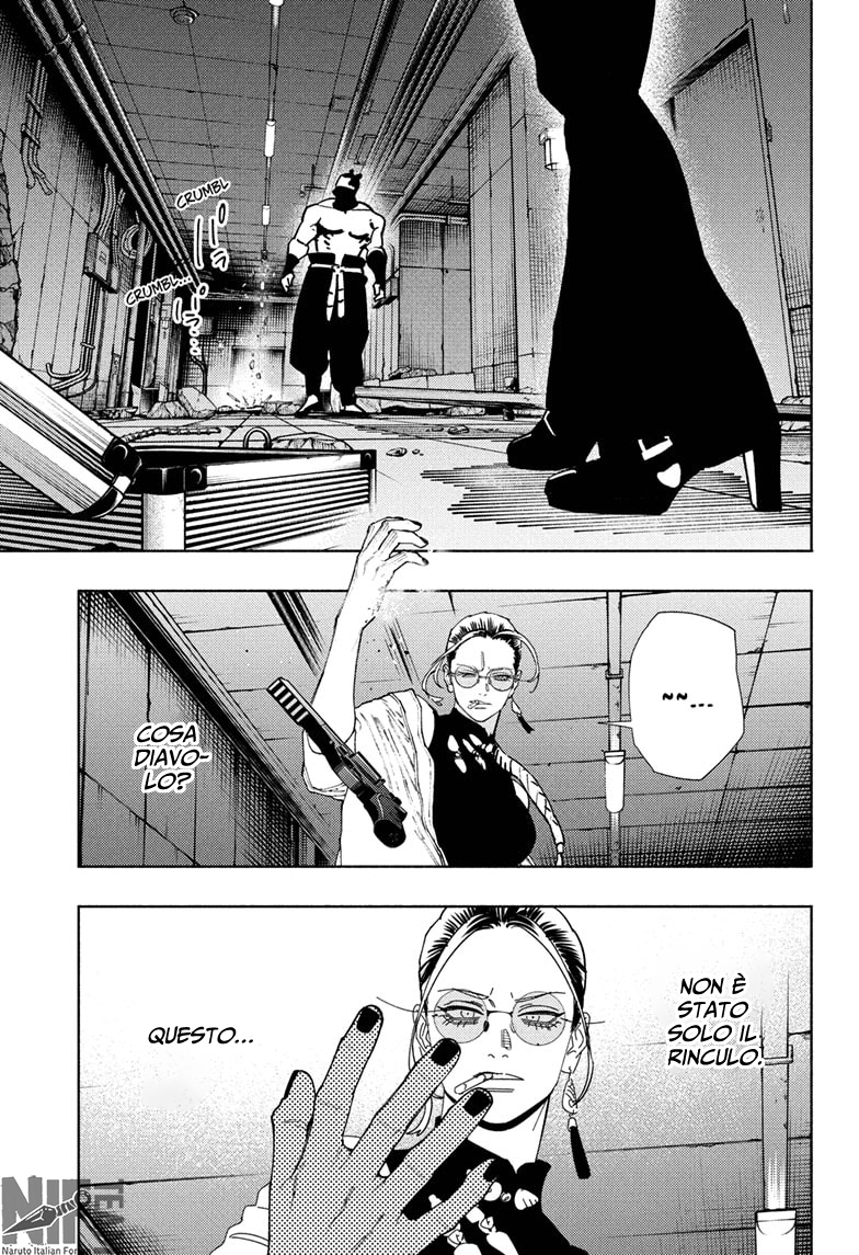 Read Gokurakugai IT Manga Online