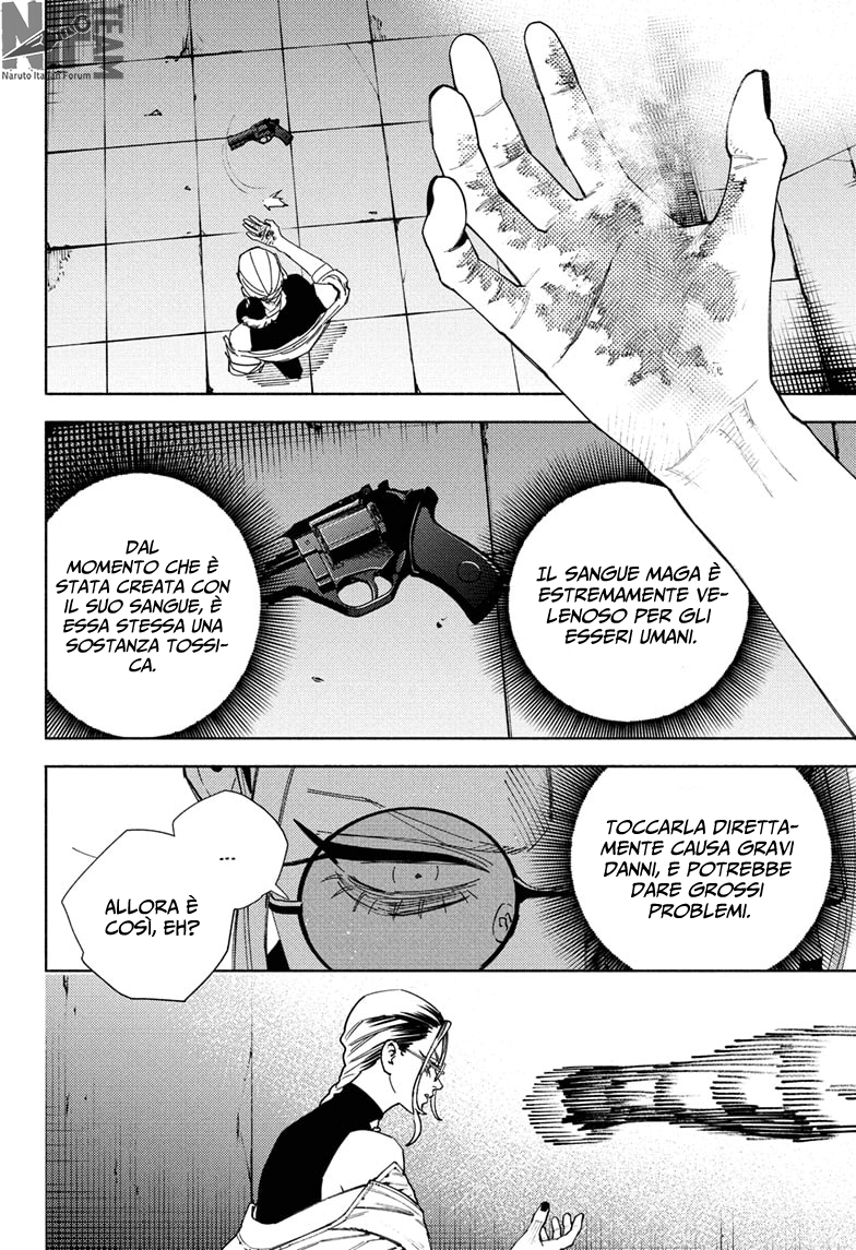 Read Gokurakugai IT Manga Online