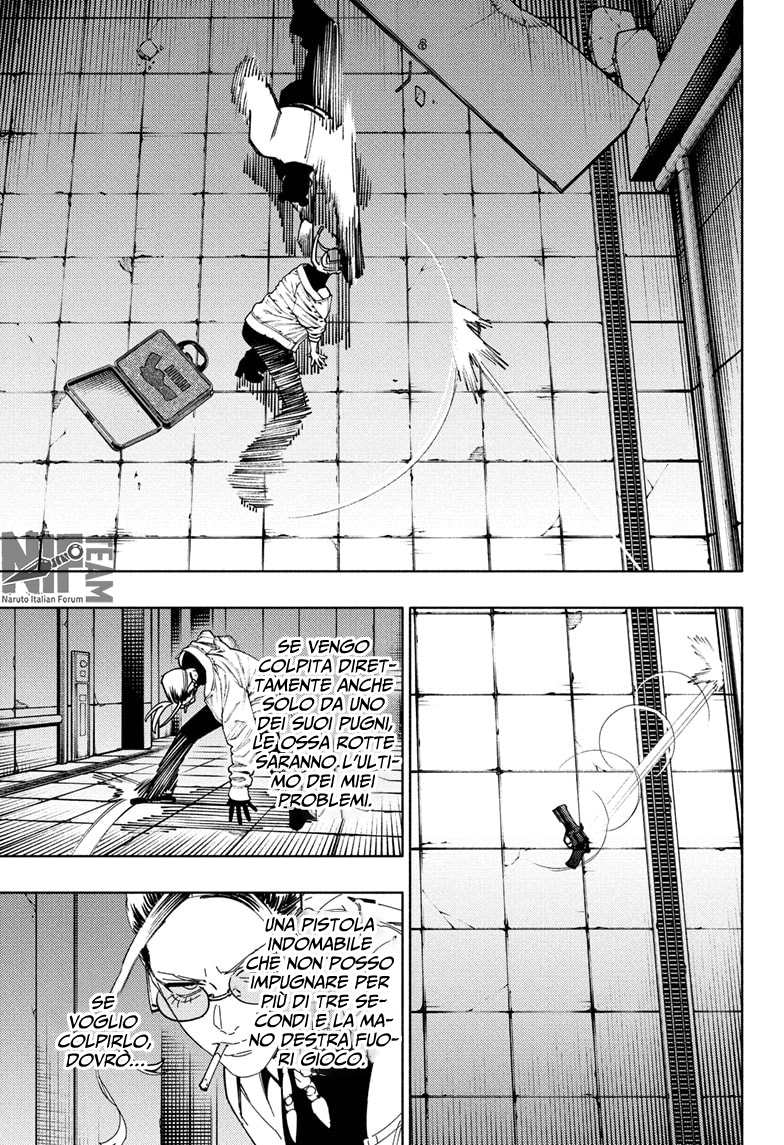 Read Gokurakugai IT Manga Online