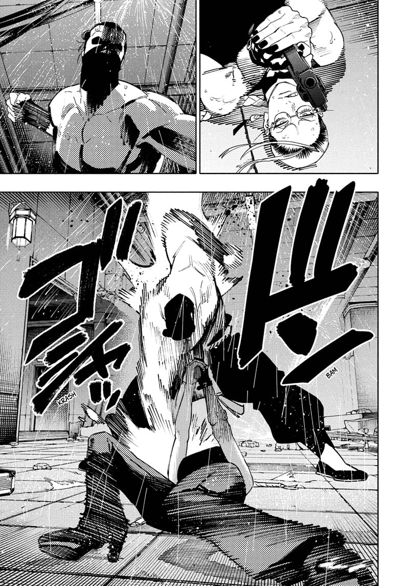 Read Gokurakugai IT Manga Online