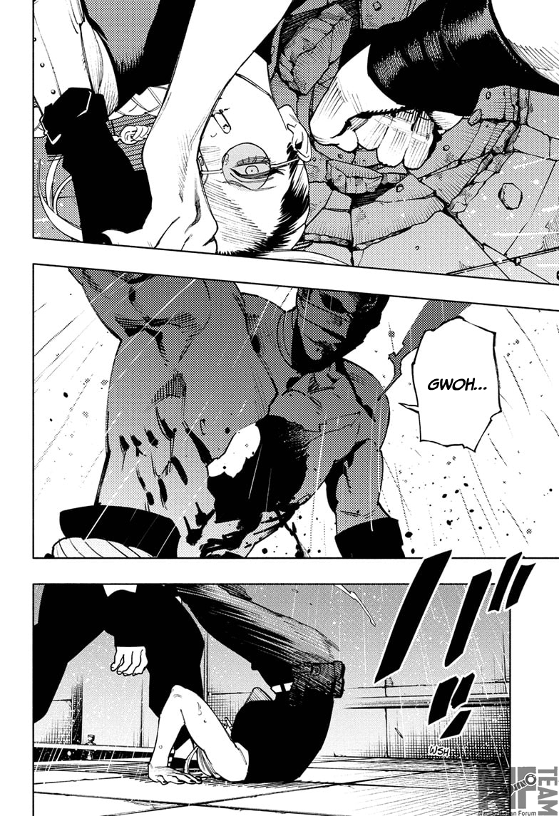 Read Gokurakugai IT Manga Online