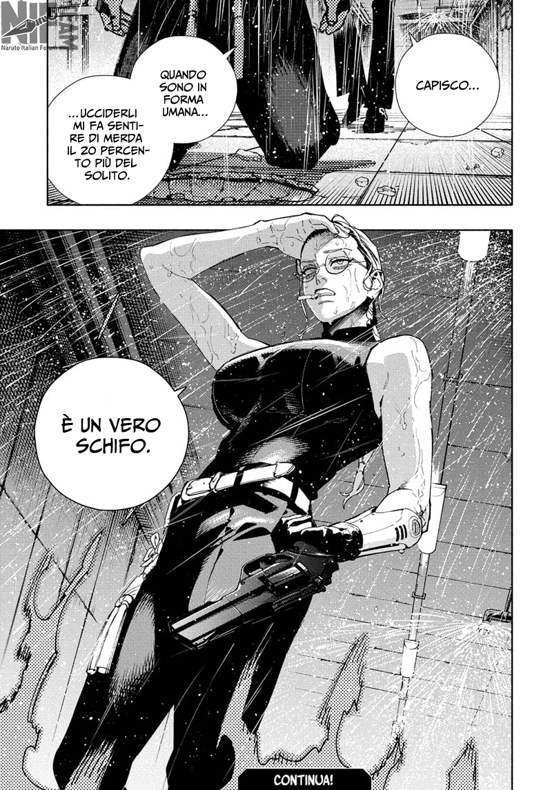 Read Gokurakugai IT Manga Online