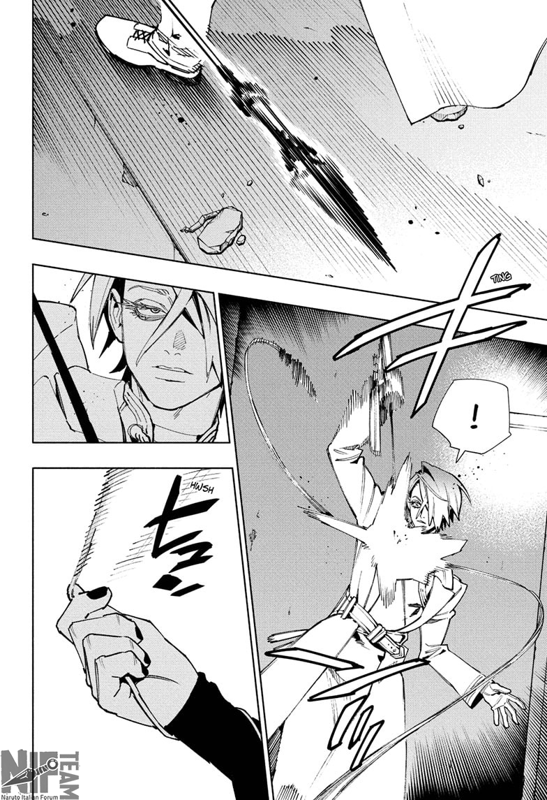 Read Gokurakugai IT Manga Online