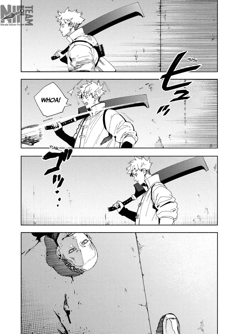 Read Gokurakugai IT Manga Online