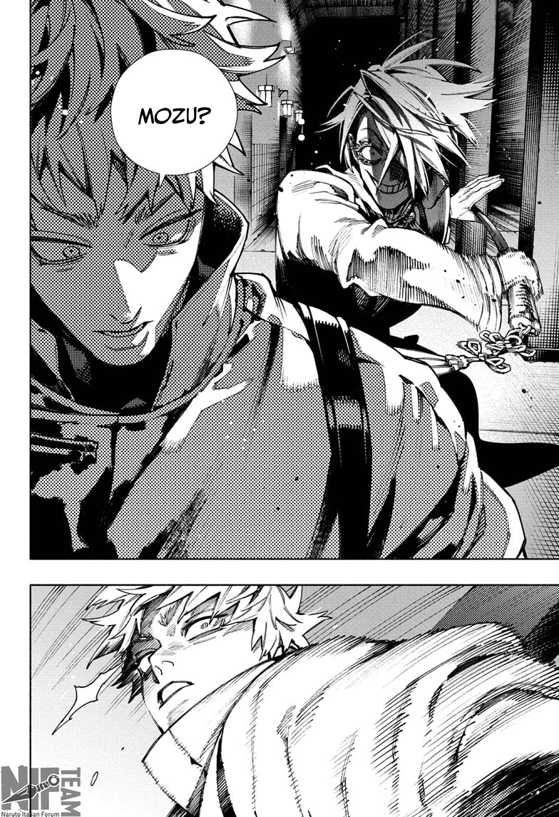 Read Gokurakugai IT Manga Online