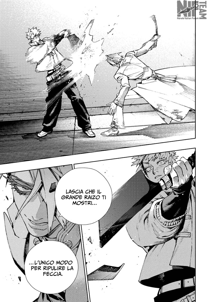 Read Gokurakugai IT Manga Online