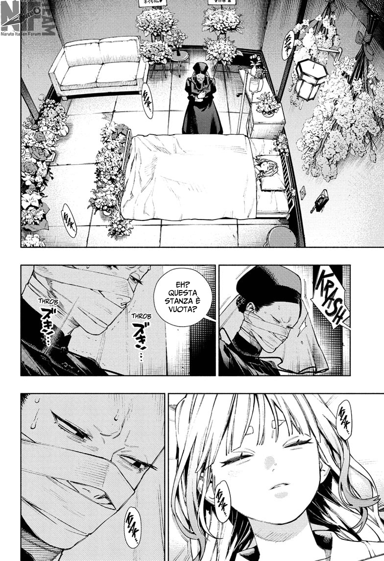 Read Gokurakugai IT Manga Online