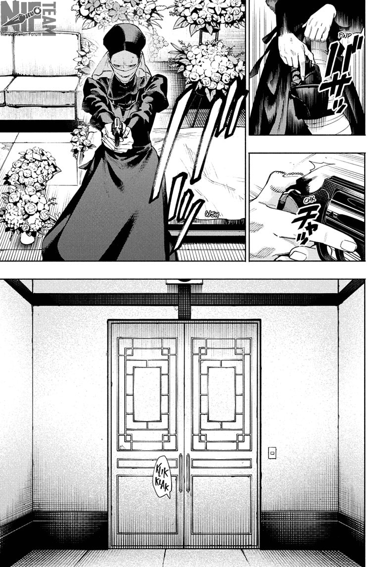 Read Gokurakugai IT Manga Online