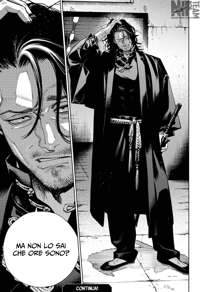 Read Gokurakugai IT Manga Online