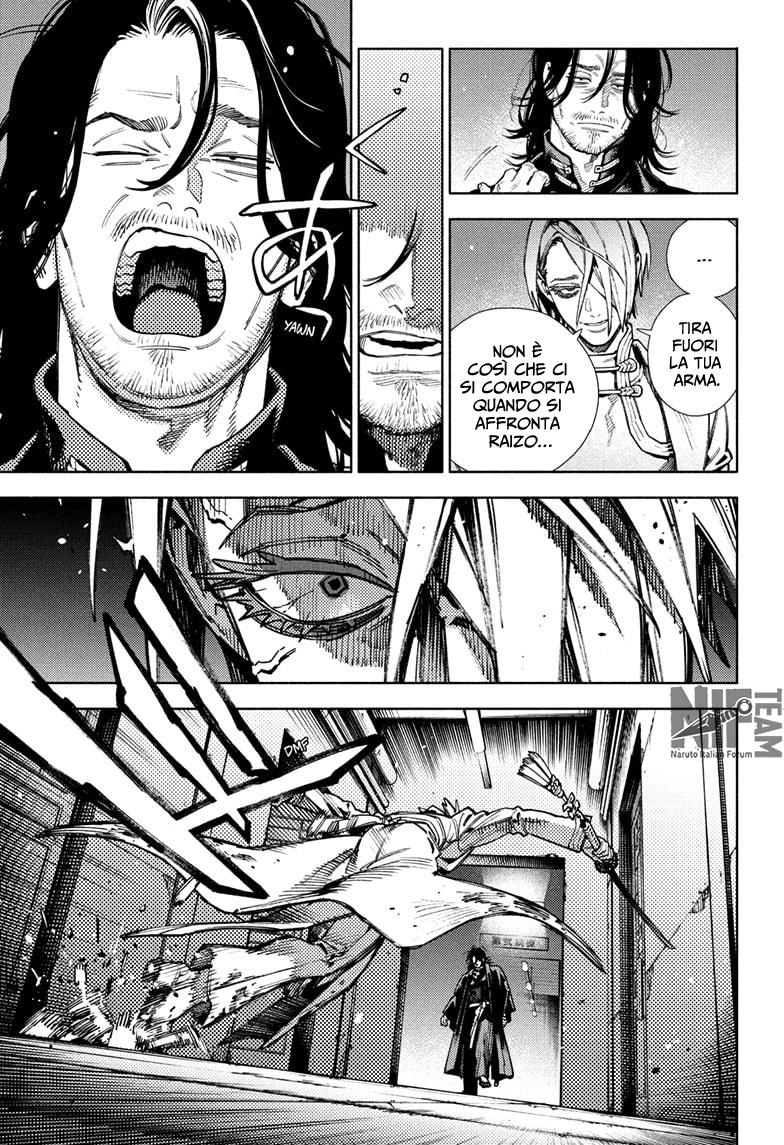 Read Gokurakugai IT Manga Online