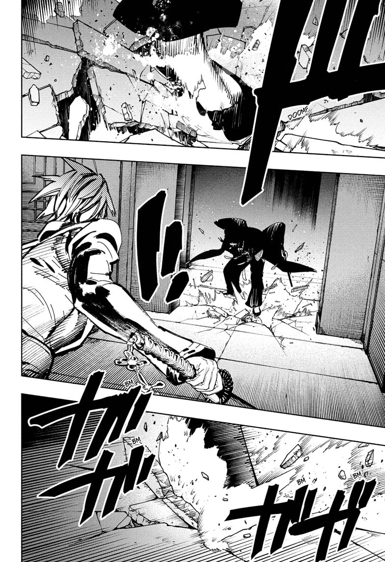 Read Gokurakugai IT Manga Online