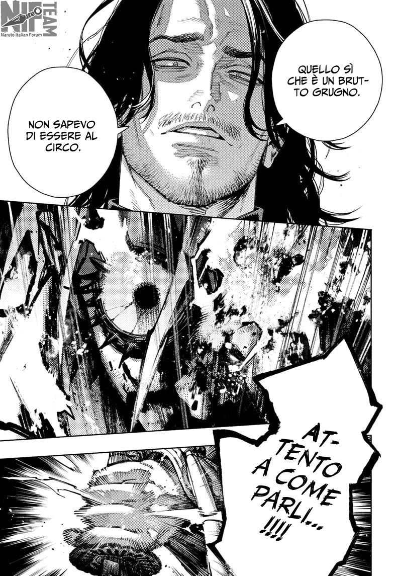 Read Gokurakugai IT Manga Online