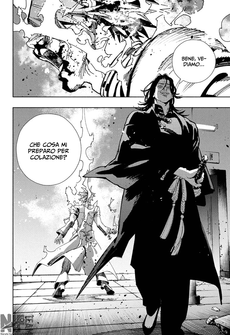 Read Gokurakugai IT Manga Online