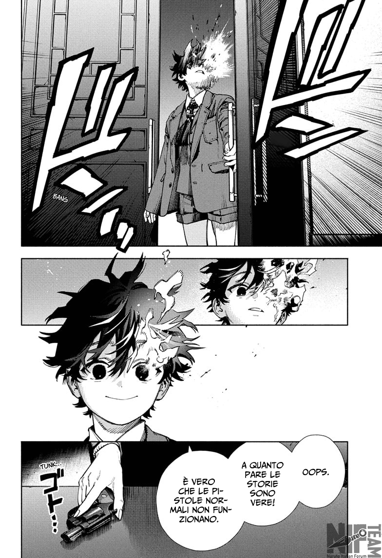 Read Gokurakugai IT Manga Online