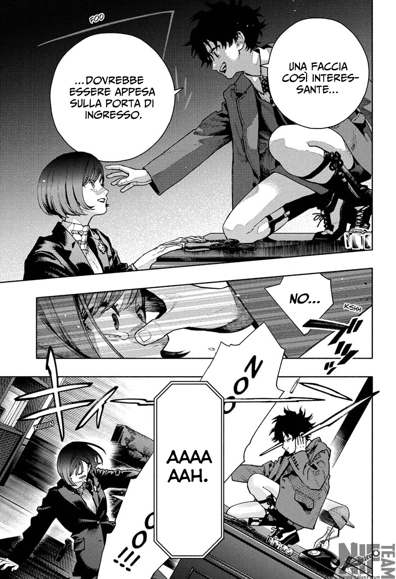 Read Gokurakugai IT Manga Online