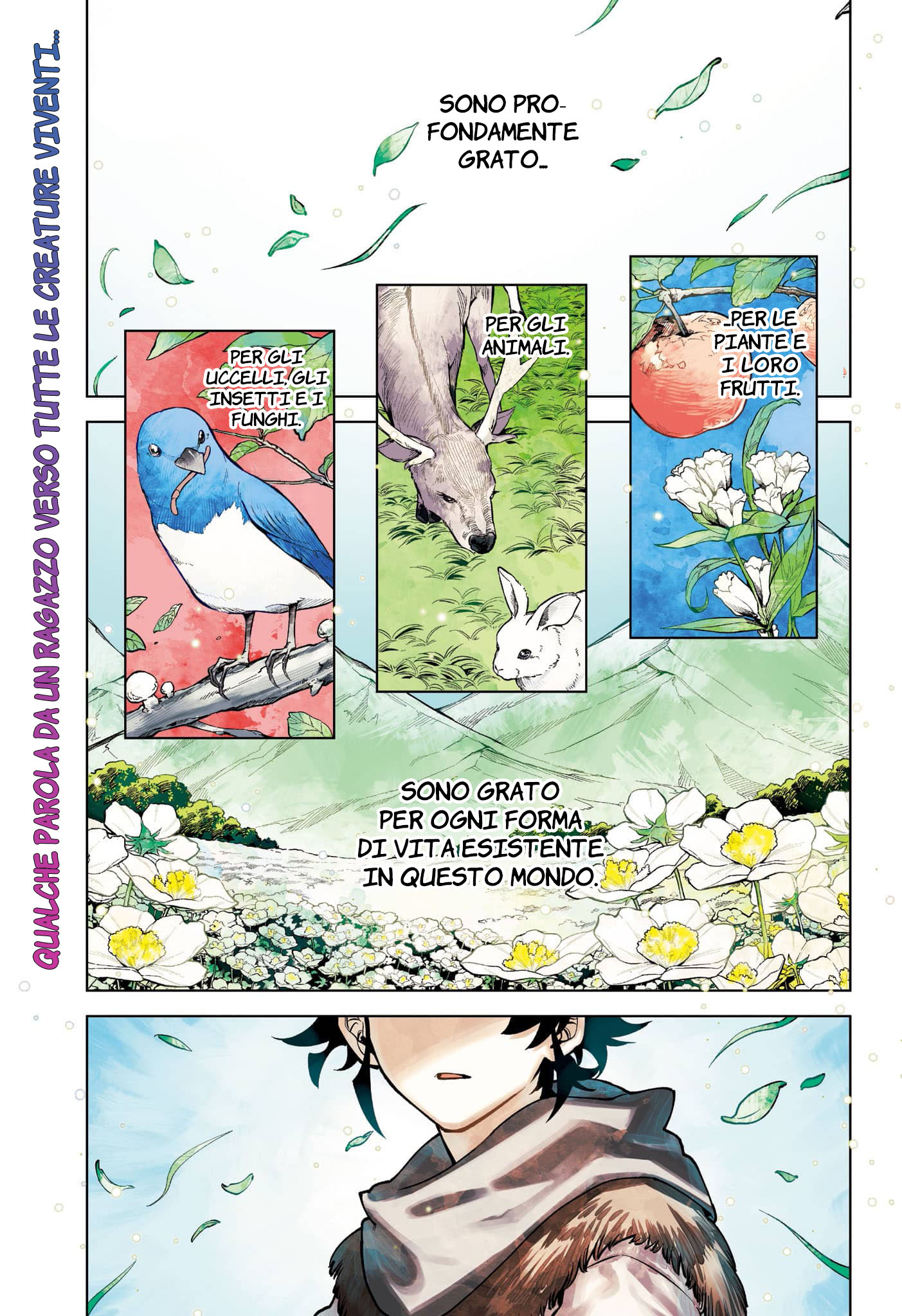 Read Ichi the Witch IT Manga Online