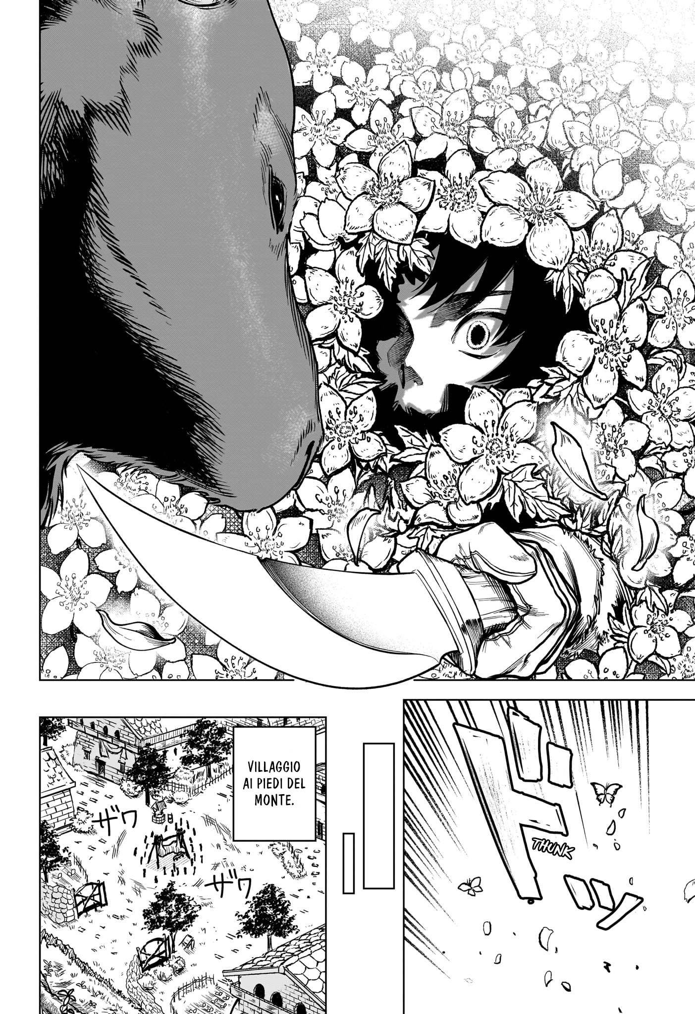 Read Ichi the Witch IT Manga Online