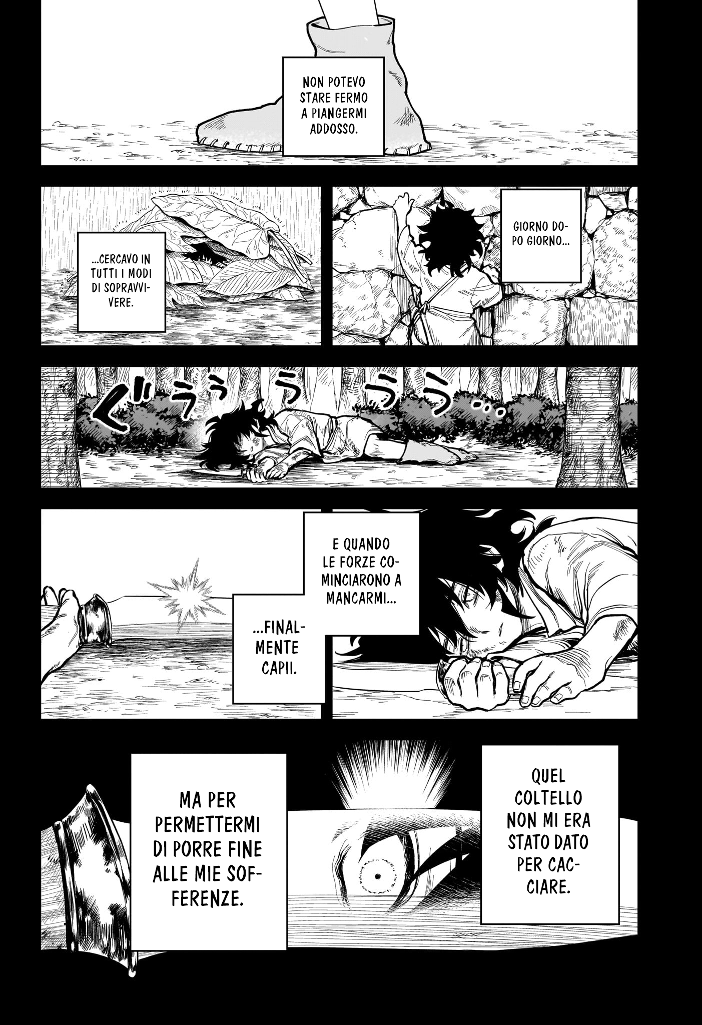 Read Ichi the Witch IT Manga Online