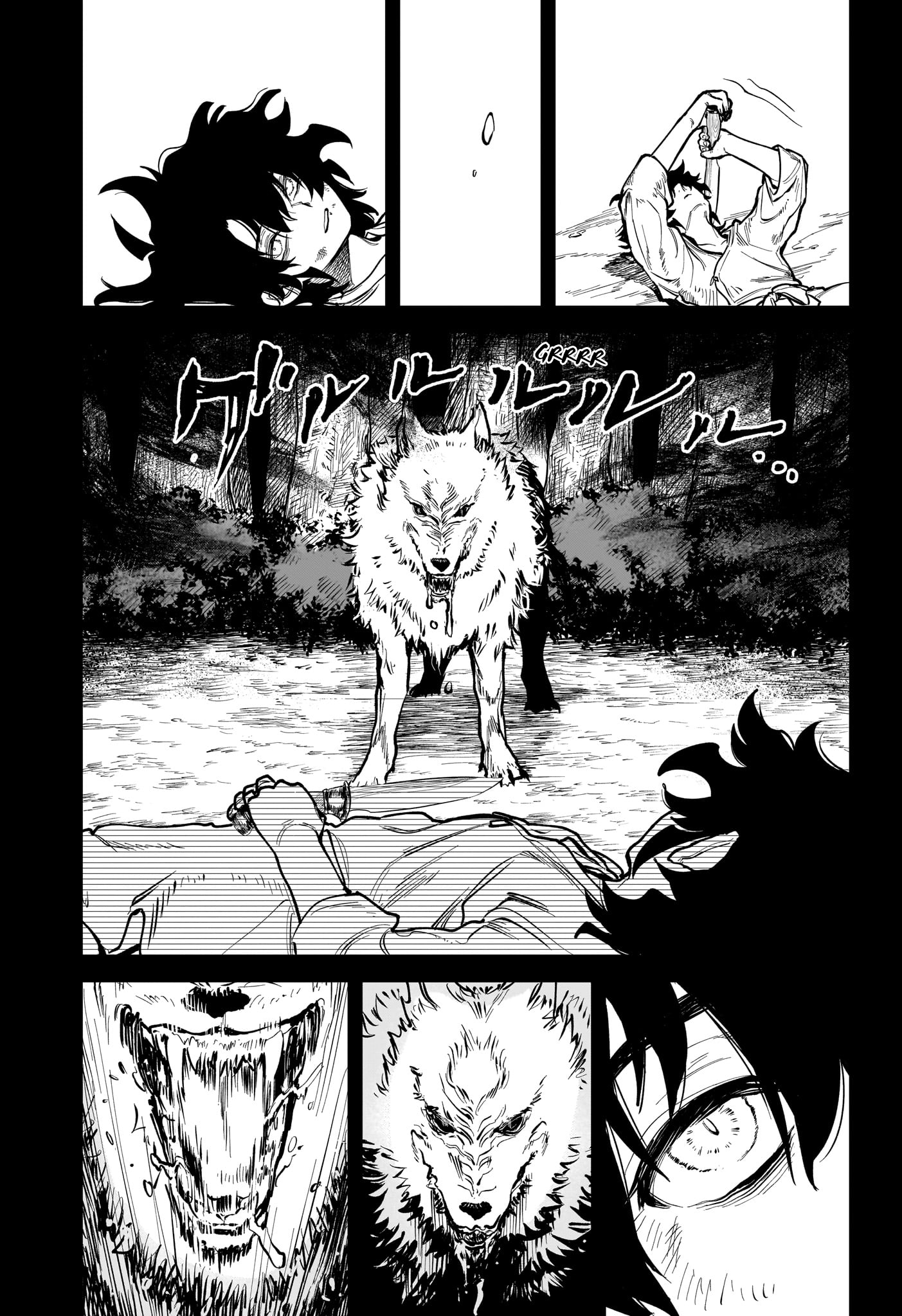 Read Ichi the Witch IT Manga Online