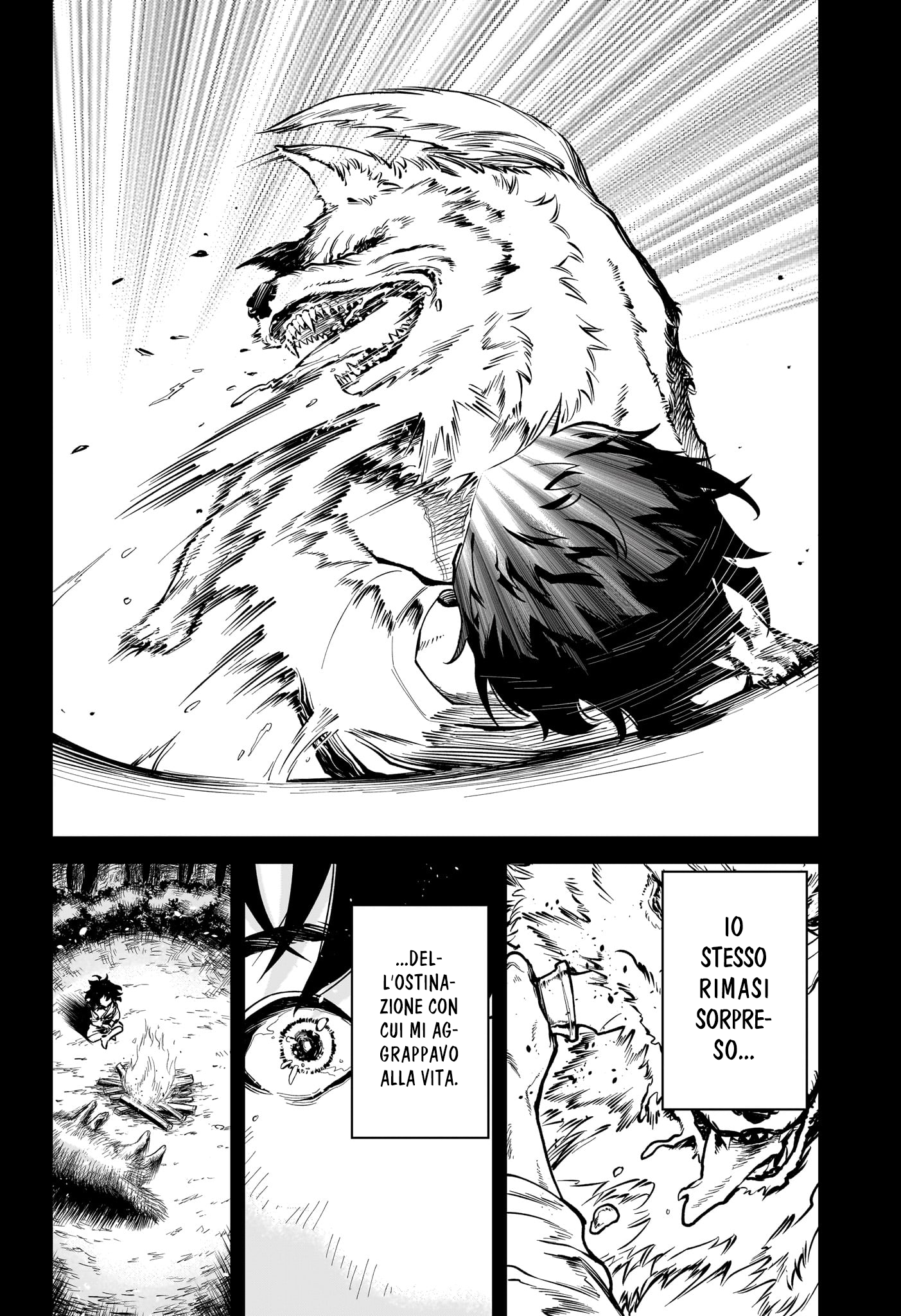 Read Ichi the Witch IT Manga Online