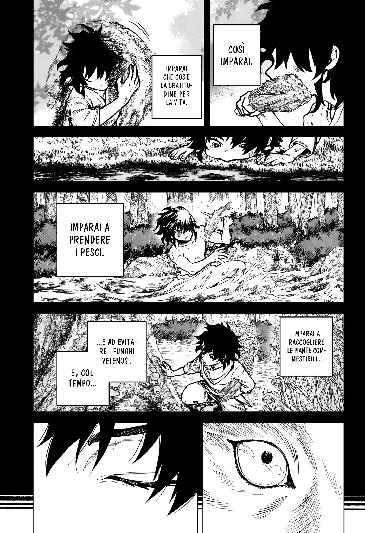 Read Ichi the Witch IT Manga Online